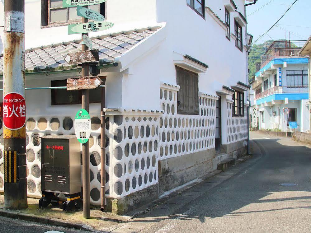 Отель Hinagu Onsen Kinparo Яцусиро Экстерьер фото