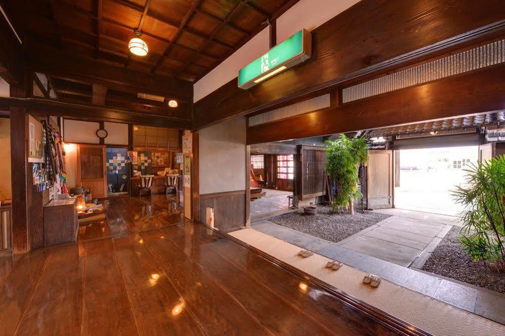 Отель Hinagu Onsen Kinparo Яцусиро Экстерьер фото