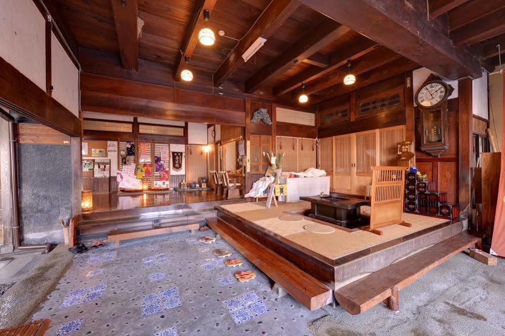 Отель Hinagu Onsen Kinparo Яцусиро Экстерьер фото