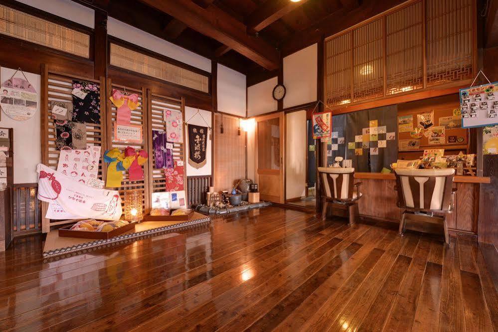 Отель Hinagu Onsen Kinparo Яцусиро Экстерьер фото